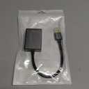 USB to HDMI Adapter - 3.0/2.0 Multi-Monitor Cable,Compatible with Windows 7/8/10/11 and MacOS for Multiple Monitors