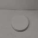 Mayfair Toilet Seat Slow Close, Easy Clean, Made in USA, ELONGATED, White