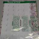 2026 Calendar, 18-Month Wall Calendar from Jan 2026 to Jun 2027, 11.5" x 14.7", Spiral Binding Hanging Monthly Calendar with Twin-Wire Binding, Perfect for Home or Office - Vintage Floral