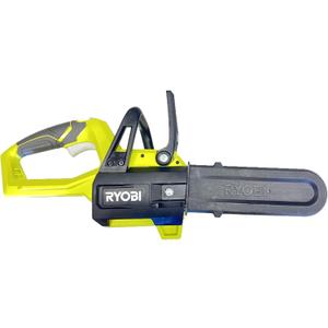 RYOBI 40-Volt 10 in. Cordless Battery Chainsaw (Tool Only) RY40507BTL (Bulk Packaged)