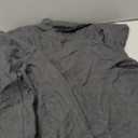 PURE ERA Jersey Knit 4pc Bed Sheet Set 100% TShirt Heather Cotton Super Soft Comfy Breathable Fits Mattress Up to 20" Extra Deep Pocket (Charcoal Dark Grey,Full)