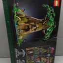 LEGO The Legend of Zelda Great Deku Tree 2in1 - Model Building Set for Adults, Ages 18+ - Collectible Zelda Kit for Home Decor, Office or Bedroom - Gift Idea for Fans of Video Game - 77092