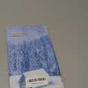 ZUXNZUX Crampons, Ice Cleats for Shoes and Boots, Silicone Stainless Steel Grippers Shoe Spikes Grips Traction for Ice Snow, Winter Hiking Climbing Ice Fishing (Medium)