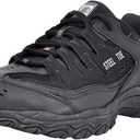Skechers Men's Cankton Steel Toe Electrical Hazard Construction Shoes 12