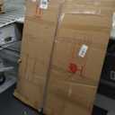 Bathroom Mirror, Wall Mirrors, Black Metal Framed Wall-Mounted Mirrors, Bathroom Vanity Mirror for Over Sink, Living Room, Bedroom, Entryway, 48x36 Inch, Black