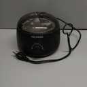 waxkiss Digital Hair Removal Warmer with See-Through Lid and 14oz Pot