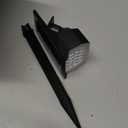 Solar Color Changing Spot Lights Outdoor Waterproof Colored RGB Solar Powered Landscape Lights for Yard 7 Lighting Modes Multicolor Solar Spotlights for Pathway Garden Outside (10 Pack)