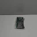 Defencase Compatible with Samsung Galaxy S24 Ultra Case Wallet with RFID Blocking Card Holder for Women Men, PU Leather Magnetic Snap Flip Zipper Strap Phone Case Fit for Galaxy S24 Ultra 5G, Black