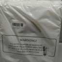 JOLLYVOGUE Pillows Standard Size Set of 4, Collection Bed Pillows for Sleeping, Hotel Quality Pillows for Side, Back and Stomach Sleepers, Soft Supportive Oeko-Tex Certified Down Alternative Filling