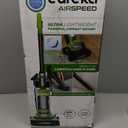 Eureka Airspeed Ultra-Lightweight Compact Bagless Upright Vacuum Cleaner, NEU10AE4, Green