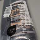 Everlasting Comfort Adjustable Cloud Foot Rest for Under Desk at Work with Pressure Point Nodes - Comfortable Memory Foam Office Foot Stool & Under Desk Pillow for Gaming & Home Accessories