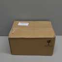 ZOOFOX Set of 6 Vintage Drinking Glasses, 13 oz Clear Hobnail Glasses Tumbler, Embossed Design Glassware for Beverages, Water, Juice, Beer, Cocktail, Whiskey and Milk