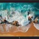 Core Innovations 4K UHD LED 43" Outdoor IP54 Weatherproof TV for Partial Sun with Compatible Wall Mount + IPX55 Waterproof Remote