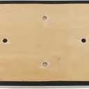 Munirater White Seat Bottom Cushion Assembly Replacement for Club Car DS Models 1979-2000.5 Golf