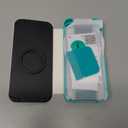 ESR 3 Pack 9H+ Glass for iPhone 16 Plus/ iPhone 15 Plus Screen Protector, [Military Grade Shatterproof & Longest Durable] Armorite Ultra-tough Full Coverage Tempered Glass with UltraFit Tray