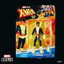 Marvel Legends Series Marvel's Sunspot, X-Men '97 Collectible 6-Inch Action Figure Toy