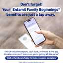 Enfamil Optimum (Enspire), Our Closest Formula to Breast Milk, Immune-Supporting Lactoferrin and Brain-Supporting DHA Baby Formula, 20.5 Oz, Pack of 4 (EXP 03/01/27)