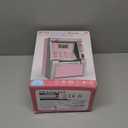 BAODLON Pink Piggy Bank for Kids, ATM Machine Bank for Real Money with Debit Card, Bill Feeder, Coin Recognition, Balance Calculator, Electronic Savings Safe Box, Cool Stuff Toys Gifts for Teen Girl