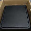 Chefman Air Fryer TurboFry 9-Qt, 6-in-1 High-Powered 450F Cooking for Crispier French Fries, Chicken, and Onion Rings, XL Windowed Basket, Air Fry, Bake, Broil, Reheat, Dehydrate, Defrost  Black