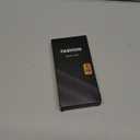 SSLOTSCASE for iPhone 17 Pro Max Case with Credit Card Holder & Stand & Slide Lens Cover & Kickstand, Multi-Functional Wallet Sturdy Protective Phone Case Cover for iPhone 17 Pro Max 6.9'' 2025, Red