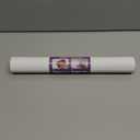 Halloween Window Clings Decorations - 34.5" Extra Large Double Sided White Ghost Decor Window Clings Decals with Pumpkins Candle, Spooky Vintage Halloween Home Decoration for Glass Mirror, 3 Sheets