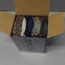MQELONG Womens 5 Pairs Soft Thick Comfort Casual Cotton Warm Wool Crew Winter Socks (One Size, 5 Pack Solid Color B)