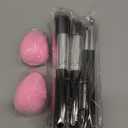 Makeup Brushes Set Gifts for Women: Gifts for Teen Girls Mom Wife Sister 13 Pcs Premium Kit with Foundation Concealer Blush Sponge Professional Beauty Accessories for Mothers Day Birthday Gifts