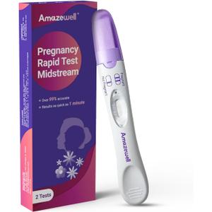 3 x Pregnancy Test, 2 Tests