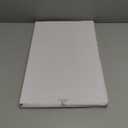 Sliding Tray for Coffee Maker: Acrylic Appliance Slider with Rubber Wheels - Coffee Machine Mat Pot Rolling Tray for Kitchen Countertop - 9.5"x14.5" Clear