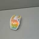 SANWICH Kids Ski Goggles for Boys Girls Aged 5-14, 100% UV Protection OTG Ski Goggles (Red)