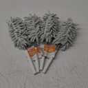 4PACK, CHENILLE DUSTER Extendable up to 30 in