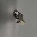 Gun Cabinet Homak Toolbox Lock 5/8" Replacement Lock Keyed Alike