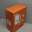 MAXYOYO Kids Bean Bag Chair, Stuffed Toddler Bean Bag Sofa with Filler Bean Bag Chair for Boys and Girls, Lazy Sofa with Pocket Floor Chair for Gaming, Reading, Dark Grey