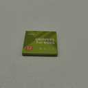 Rabenda 12 Pcs Rug Tape, Non Slip Rug Pads Grippers for Hardwood Floors and Tiles, Reusable Carpet Tape for Area Rugs, Double-Sided Adhesive Rug Stickers Keep Corners Flat (Black)