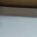 Bathroom Mirror for Wall, 36x24 Inch Rounded Rectangle Mirror, Black Metal Framed Bathroom Vanity Mirror for Restroom Farmhouse, Anti-Rust, Tempered Glass, Horizontally or Vertically Hanging