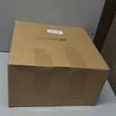 Skylight Replacement Dome Polycarbonate Skylight Cover for Roofs Rv Solar Tube Sun, 12 x 12 x 7 Inch