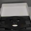 Red Light Therapy for Face and Neck, 850nm Infrared & Red Light Mask, 4 Modes LED Face Mask Light Therapy with Neck Masks, 2600mAh Rechargeable Portable Skincare Device at Home & Travel