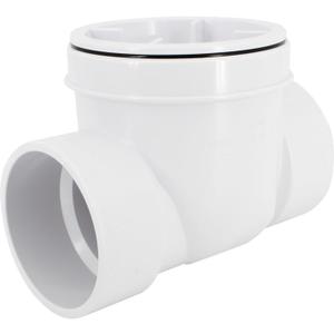 Legend Valve 202-254 4" S-640 PVC BACKWATER VALVE Model S-640