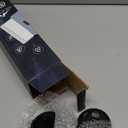 24oz Insulated Water BottleVacuum Stainless Steel Bottle with Straw, Spout, Handle, 3 LidsLeak Proof, BPA Free, Fits Cup HoldersMetal Thermos for Hiking, Gym, Car, Bike (Black)