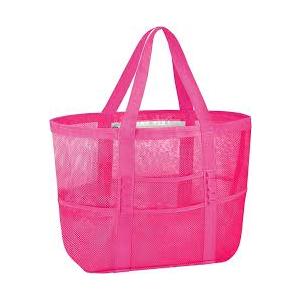 FF05 Large Mesh Beach Tote 2 Pack