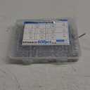 304 Stainless Steel Pop Rivets with Backup Rivets Washers Assortment Kit