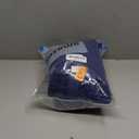 MIGOHI Warm Dog Coat Winter Dog Jacket,Waterproof Cold Weather Coats for Dogs,Fleece Jacket for Dogs,Reflective Thick Fleece Vest with Leash Hole, 3XL