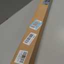 AOSKY Cordless Blackout Roller Shades, 41" W x 72" H, White