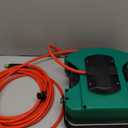 Air Hose Reel  1/4" x 33FT (10M), 6.5mm Inner Diameter designed for convenience and efficiency