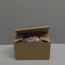 DaierTek Waterproof 12v Fuse Relay Box 12 ATO/ATC Fuse and 4 Way Relay Block with Pre-Wired Harness for Marine, Automotive Car