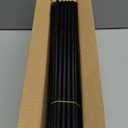 10 Tier Tall Shoe Rack, Narrow Lightweight Shoe Shelf, Compact Vertical Shoe Stand, Small Space Saving for Closet Floor, Dorm Storage Organizer, Front Door Entrance, Entryway