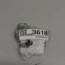 Detachable Cleaning Brush for Corners and Gaps, Flexible Dust Brush for Window Tracks, Doors, Keyboards and Hard-to-Reach Areas (Greyblue)