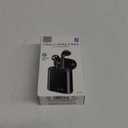iLive Truly Wire Free Earbuds And Charging Case Black Brand