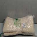 1 Pack 3 Calming Blankets Fluffy Premium Fleece Pet Blanket Soft Sherpa Throw for Dog Puppy Cat Beige Large (41" x31'')