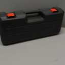 Meticuloso Door Lock Hole Opener Kit, Updated Lock Mortiser for Wooden Doors, Door Lock Installation Kit Mortising Machine Mortise Jig with 3 Drill Bits